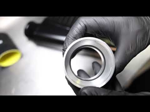 Mk4 Focus ST mountune IC2 Performance Intercooler Installation Walk-through