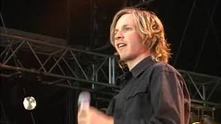 Beck - Weeze, 18-8-2000