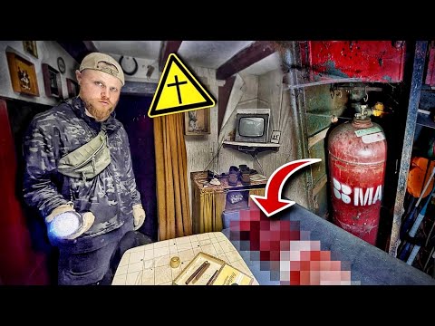 STILLER TOD DURCH GAS! HIER EREIGNETE SICH EIN DRAMA!