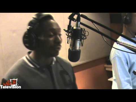 JR Dugz Interview on Kemet Radio 97.5FM [www.MisjifTV.com]