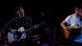 conor oberst &quot;get well cards&quot;