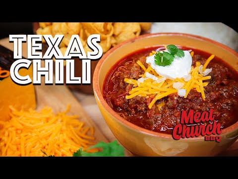 Texas Chili
