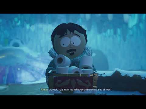 SOUTH PARK: SNOW DAY! PS5 GAMEPLAY Walkthrough - Part 2 | Kyle, the Elf King