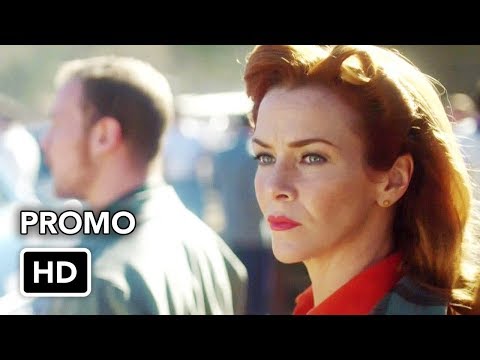 Timeless Season 2 (Promo 'Change The Present')