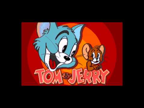 Tom and Jerry 2 Amiga