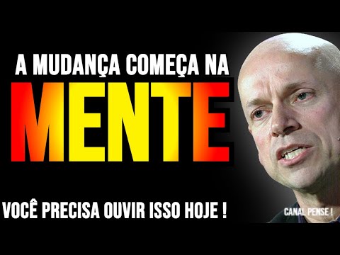 A mudança começa na MENTE! - Leandro Karnal - Palestra Motivacional - (Motivação)