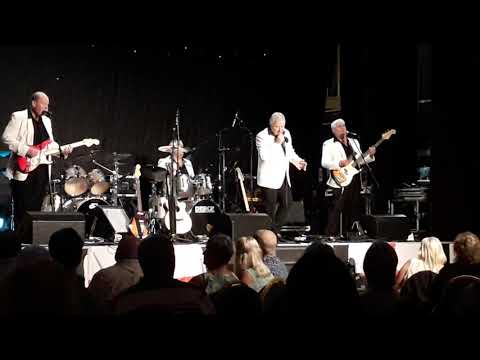 Edison Lighthouse with Love Grows at The Summer 60s weekend Sand Bay Weston super mare (10-7-2021)