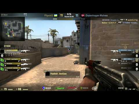 Davcost vs. CPH Wolves 4KILLS