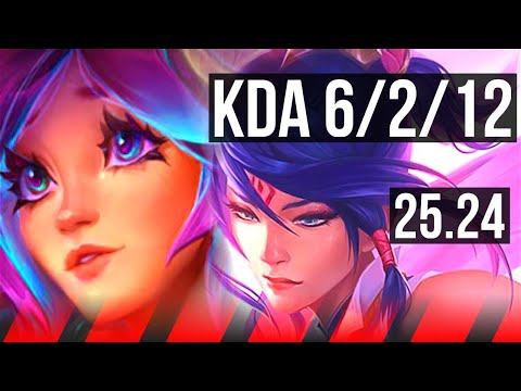 LILLIA vs FIORA (TOP) | Summon Aery, 6/2/12 | EUW Master | 25.24