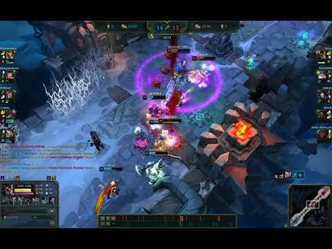 ARAM, Sunfire Aegis Kled Pentakill