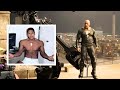 How The Rock Became Black Adam GetVid