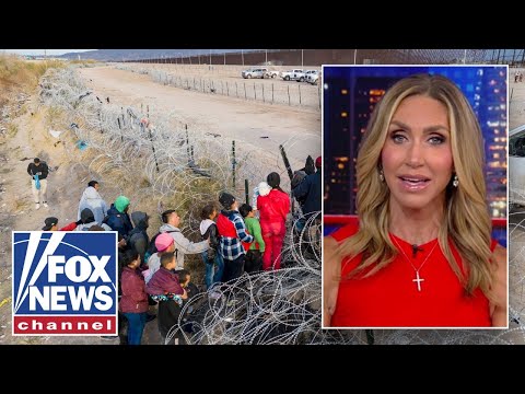 Illegal border crossers are LESS in danger than these Americans, Lara Trump says
