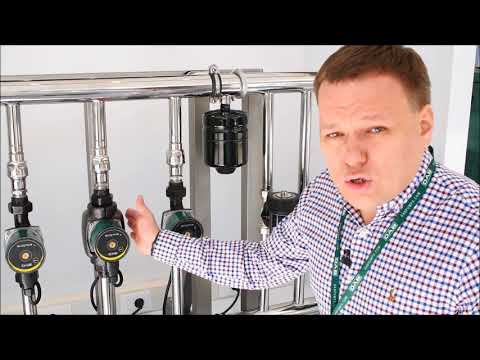 Миниатюра изображения товара Циркуляционный насос DAB Evosta 3 80/180 1”