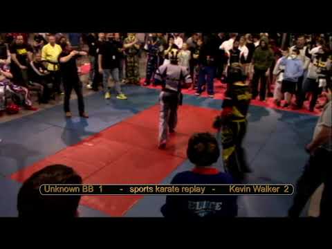 SKR 2021 Marty Eubanks Tournament of Champions Unknown BB vs Kevin Walker Men's Black Belt Fighting