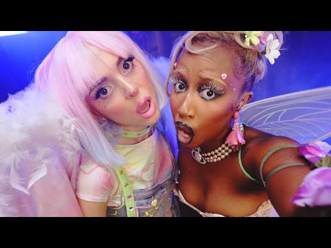 Sophie Powers - Awesome (feat. Baby Tate) [Official Music Video]