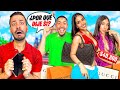 Dije Que SÍ A TODO Y SE SALIÓ DE CONTROL