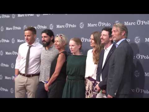 Geburtagsfeier Marc O'Polo