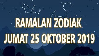Ramalan Zodiak Jumat 25 Oktober 2019, Aries Butuh Liburan