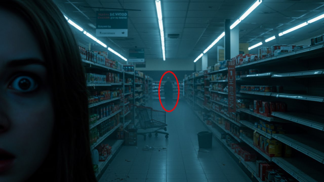 3 Chilling Supermarket TRUE Horror Stories