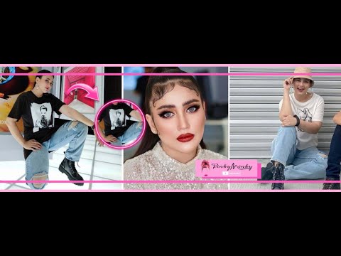 Posing Dikatakan Tidak Sopan, Fans Zahir Rasa Malu & Minta FASHA SANDHA Padam Gambar