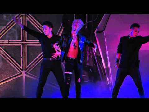 150321 SMTOWN TAIWAN 泰民Taemin - Danger