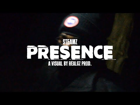 Steamz - Presence [Official Video]