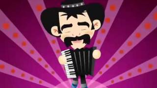 Quim Barreiros - Os Pêlos do Coelhinho