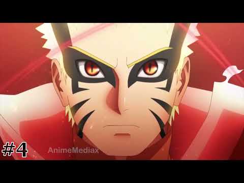Naruto Baryon Mode Transformation & Abilities EXPLAINED! Boruto Next Generation