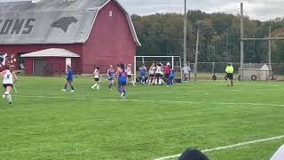Download lagu Kailey Mayoros connects on first goal in playoff victory mp3 Download lagu Kailey Mayoros connects on first goal in playoff victory mp3