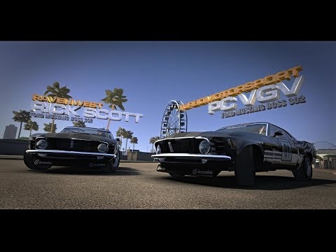 Race Driver Grid Head 2 Head RavenWest Race 1 Part 57