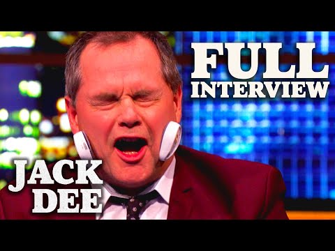 Jack Dee - FULL INTERVIEW (2012) The Jonathan Ross Show