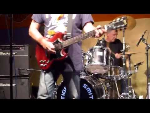 Tiger B. Smith - Rock my Soul