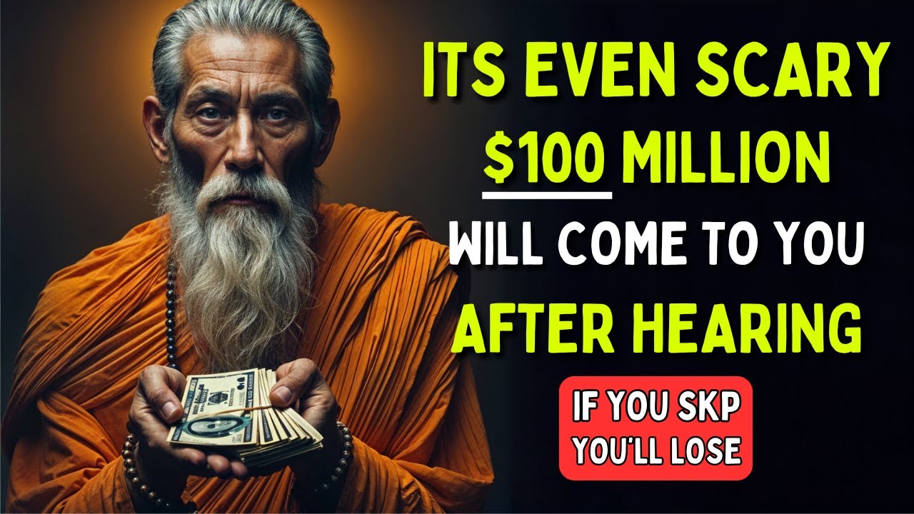 TOMORROW YOU WILL RECEIVE A LOT OF UNEXPECTED MONEY 💸 WITH THIS PRAYER OF WEALTH AND ABUNDANCE