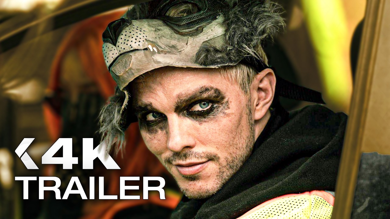 HOW TO ROB A BANK Official Trailer 2 (2026) Nicholas Hoult, Zoë Kravitz