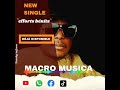 Macro Musica Efforts Bénis