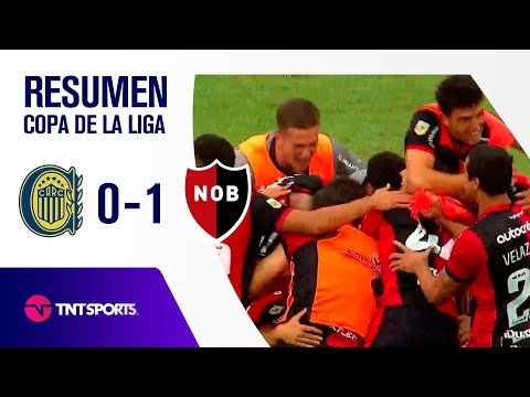 ¡La LEPRA logró un TRIUNFAZO ante el CANALLA en el clásico! | Rosario Central 0-1 Newell's | Resumen