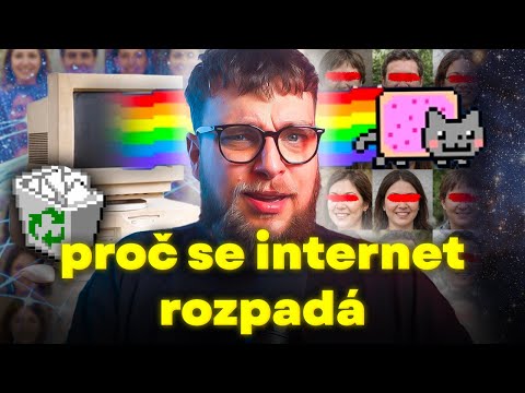 blíží se konec internetu jak ho známe?