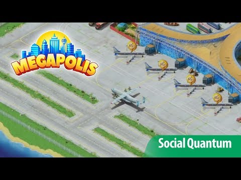 Vídeo de Мегаполис