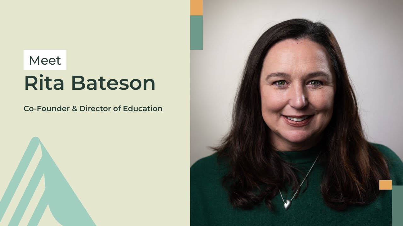Rita Bateson – Co-Founder & Director of Education, Eblana Learning