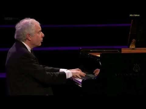 Bach Nr 14 BWV 859 fis-Moll Das Wohltemperierte Klavier I Sinfonia Fuga pathetica András Schiff