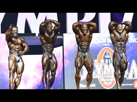 2018 Mr Olympia Finals - Full Analysis
