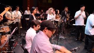 FINALE Latin Jazz Youth Ensemble of San Francisco Alumni Concert 1 11 14 Cuarto de Tula