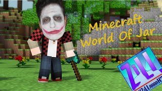 WORLD IN A JAR #6| LA GUERRA DEL MONDO EMERSO!