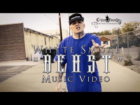 Whyte Smoke - BEAST (Official Music Video 2017)