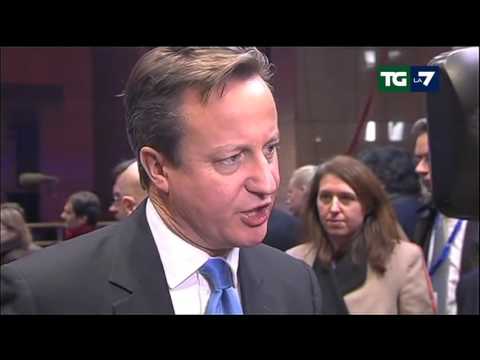 Edizione delle ore 20.00 del 19/02/2016