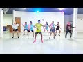 Sah Sah Zumba With Zin Dante