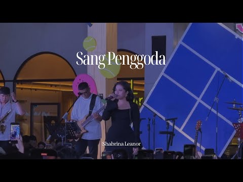 Shabrina Leanor - Sang Penggoda at Summarecon Mall Bekasi 20062025