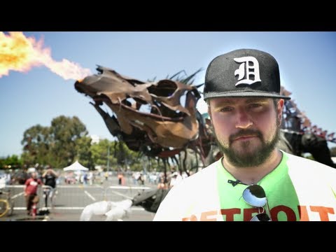 The Return of Red Bull Creation 2012