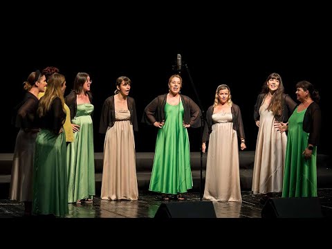 MVS "Nešpula" - International Competition CHORUS INSIDE CROATIA 2024