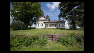 preview picture of video '#34949, Rural Refinement, 1840 Farmhouse in Hobart, 2.7 acres'